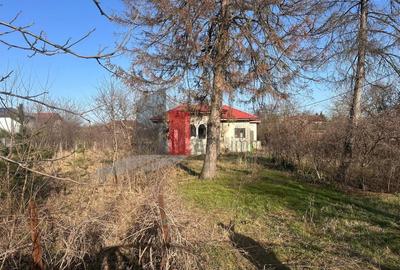 Casă cu 2 camere cu Canalizare în Săftica - 4