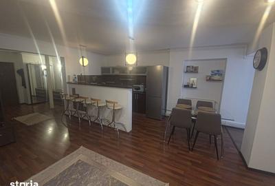 Apartament cu 3 camere decomandat, mobilat în Delfinariu - 14