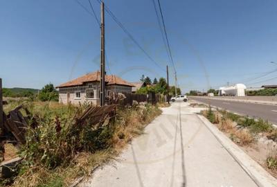 Teren de 3408 mp, în Argeșelu - 1