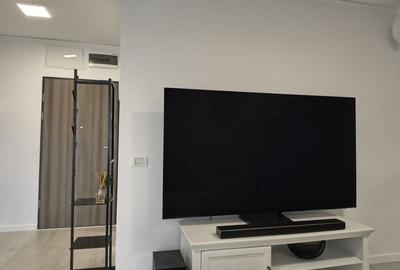 Chirie, 2 camere, West Residence. 430 E/lună (neg). Comision 0 - 6