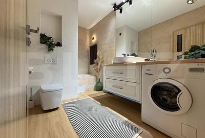 Apartament cu 3 camere semidecomandat, mobilat în Zorilor - 8