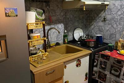 Garsoniera semidecomandata, zona CET - 7