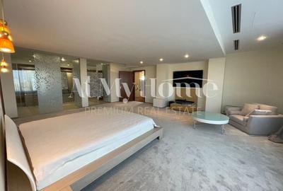 Duplex-Penthouse Spectaculos cu 5 camere, Vedere PARC, Mobilat LUX, 2 parcari - 9