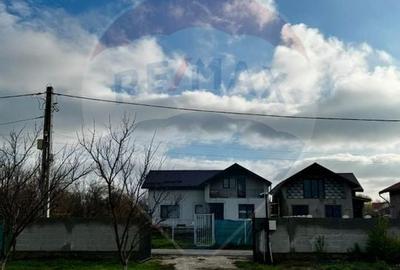 Vila cu 7 camere de vanzare+teren 2200 mp, Darza-Crevedia - 36