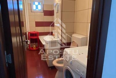 Apartament cu 3 camere decomandat, mobilat în Girocului - 9
