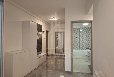 Apartament 3 camere – Nou, prima închiriere | Mobilat și utilat modern | 75 mp | - 3