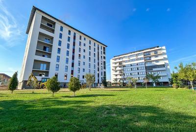 Apartament cu 2 camere semidecomandat în Topoloveni - 1