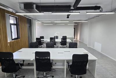 Spatiu de Birouri 200 Mp Modern/Mobilat de Inchiriat, Ultracentral - 3