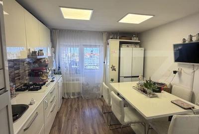 Apartament cu 3 camere în Soarelui - 4