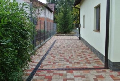 Casa noua, P+E, Stefanesti-Golesti, teren  877mp - 2