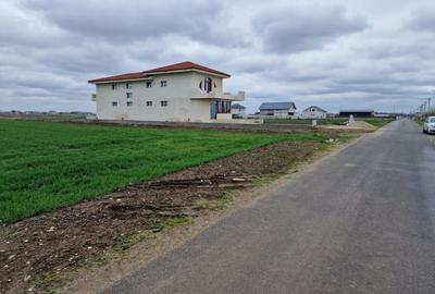 TEREN DE VANZARE DRAGOMIRESTI VALE