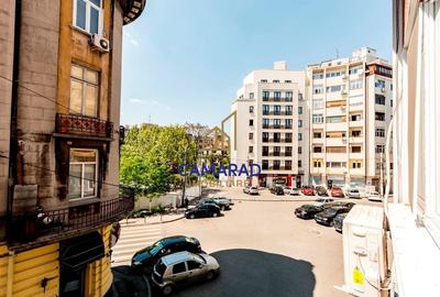 Apartament cu 3 camere de inchiriat - Universitate - Rosetti - 14