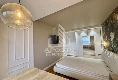 Apartament 3 camere, renovat si mobilat modern, centrala proprie - 3