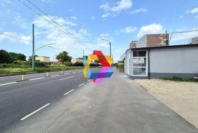 Spațiu de vânzare Brașov - 28 mp cu trafic auto intens - 4