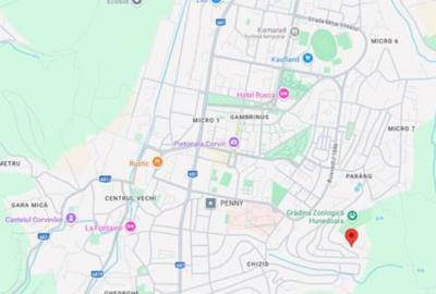 Cota de 1/2 din casa si teren- municipiul Hunedoara, jude... - 3