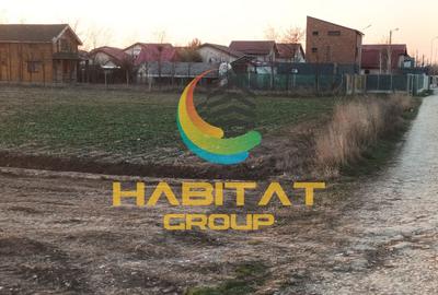 Teren Construcții intravilan de 469 mp, în Vidra