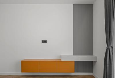 Casa Individuala Noua Ghencea 575 mp teren,pompa de caldura.Poze reale - 14