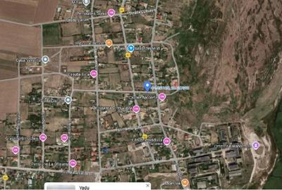 Casă cu 2 camere cu Teren 1722 Mp în Vadu - 11