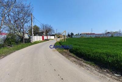 Spațiu comercial, în Dragomirești-Vale