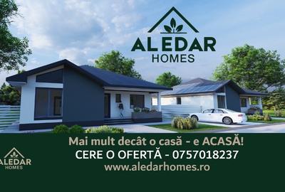 Casă individuală cu 4 camere cu Teren 500 Mp în Șura Mică - 1