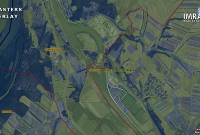 31.51 HA - Teren de Vanzare - Cernavoda, CT (Intermodal) - 5
