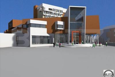 Spațiu comercial, de 4,800 mp, în Ultracentral - 5