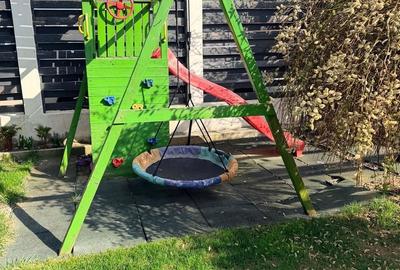 Casă cu 4 camere în Tunari