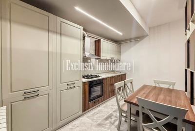 Apartament cu 3 camere decomandat, mobilat în Central - 8