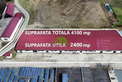 Cladire ideala pentru diverse scopuri comerciale sau industriale - 11