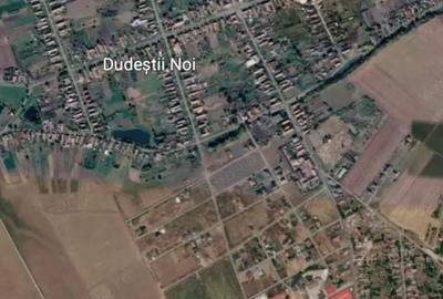 Teren de 729 mp, în Dudeștii Noi - 1