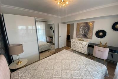 Apartament 3 camere - 2 bai - 2 terase - Atrium Garden - 4