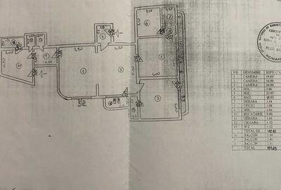 OPORTUNITATE ! Inchiriere apartament luminos si intim 3 camere mari renovat - 8