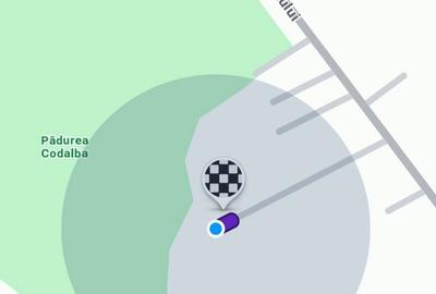 Teren de 699 mp, în Țegheș - 2