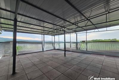 Duplex, Borhanci, 6 camere, 4 bai, 3 terase, curte individuala, parcare, balcon - 21
