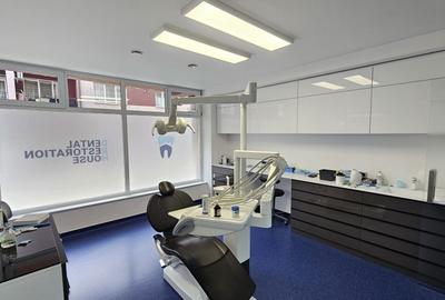 Spațiu pentru 3 cabinete stomalogice/medicale, 3 parcari-Borhanci - 2