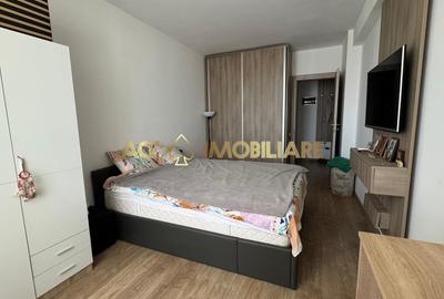 Apartament cu 2 camere decomandat, mobilat în Central