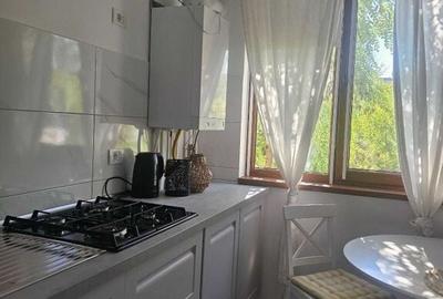 Apartament cu 3 camere semidecomandat în Țiglina 1 - 2