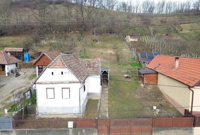 Casă cu 2 camere cu Teren 775 Mp în Păucea - 5
