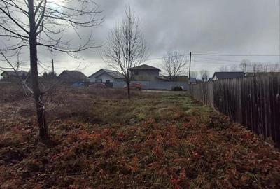 Teren Valea Ursului, 541mp, 60euro mp neg - 3