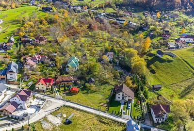 Casă cu 10 camere cu Teren 7600 Mp în Rucăr - 17