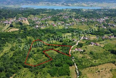 Teren de vanzare in comuna Baicule?ti, sat Valea lui Enache, jude? Arge?. - 9