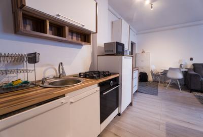 Apartament cu 2 camere semidecomandat, mobilat în Dâmbul Rotund - 3