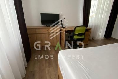 Prima inchiriere | Apartament 1 camera | Decomandat | Parcare | Gruia - 6