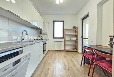 Apart 2 camere 75mp | Aviatiei - Metropolitan Residence | Centrala Apartament - 10