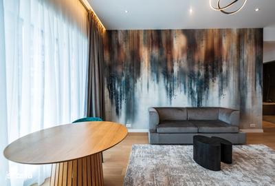 Apartament cu 2 camere, mobilat în Central - 11