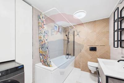 Apartament cu 4 camere semidecomandat, mobilat în P-ța Unirii - 3