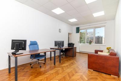 Spatiu birou 76 mp, tavan inalt, Centru, langa Opera Nationa - 5