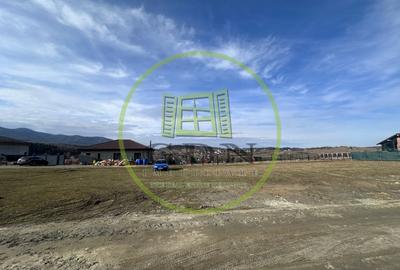 Teren Construcții intravilan de 1400 mp, în Sadu - 6