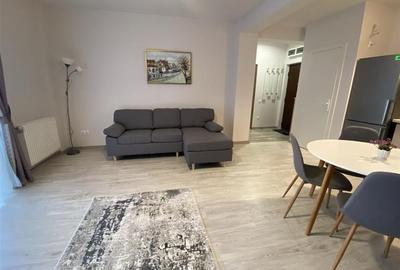 Apartament cu 2 camere decomandat, mobilat în Tudor Vladimirescu - 8