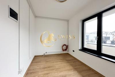 Birou, de 170 mp, în Europa - 9